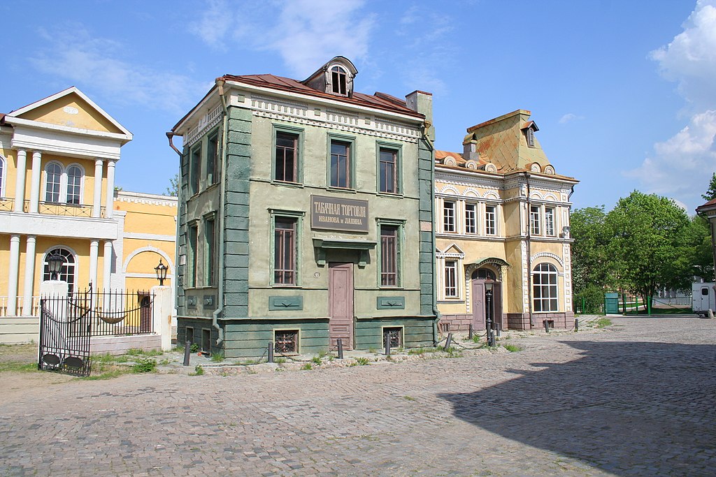 Необычные локации для фото
