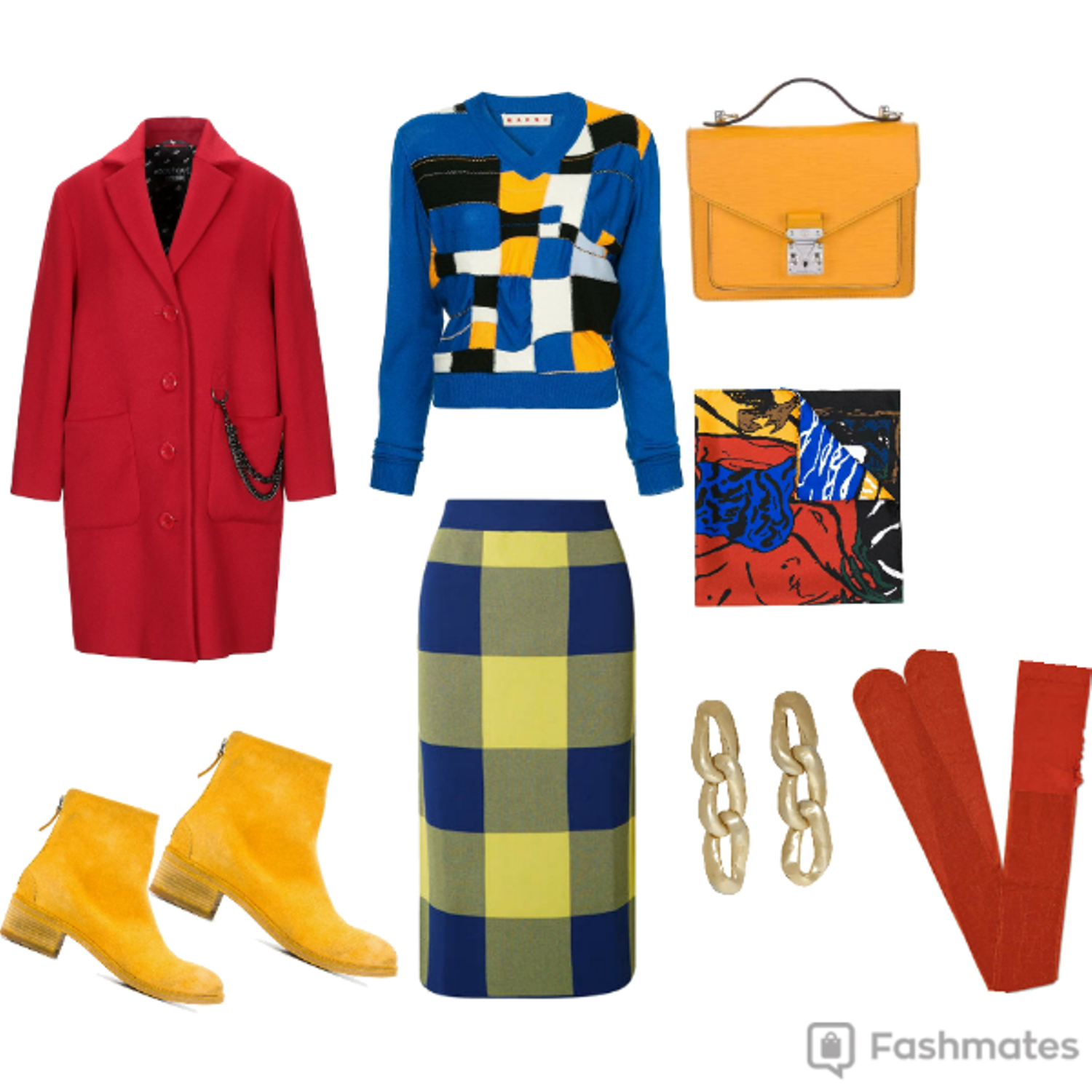 fashion-рубрика, стиль