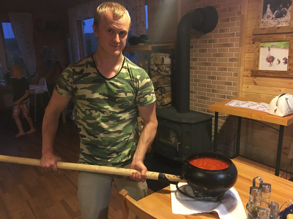 Из Москвы в деревню — Евгений Кузык о своём фермерском хозяйстве «Лукино» и жизни на природе