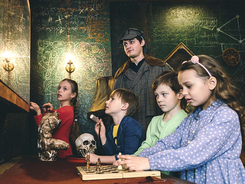 «Игра в кальмара», Among Us и Лазертаг: где и как отметить детский день рождения, чтобы всем запомнилось