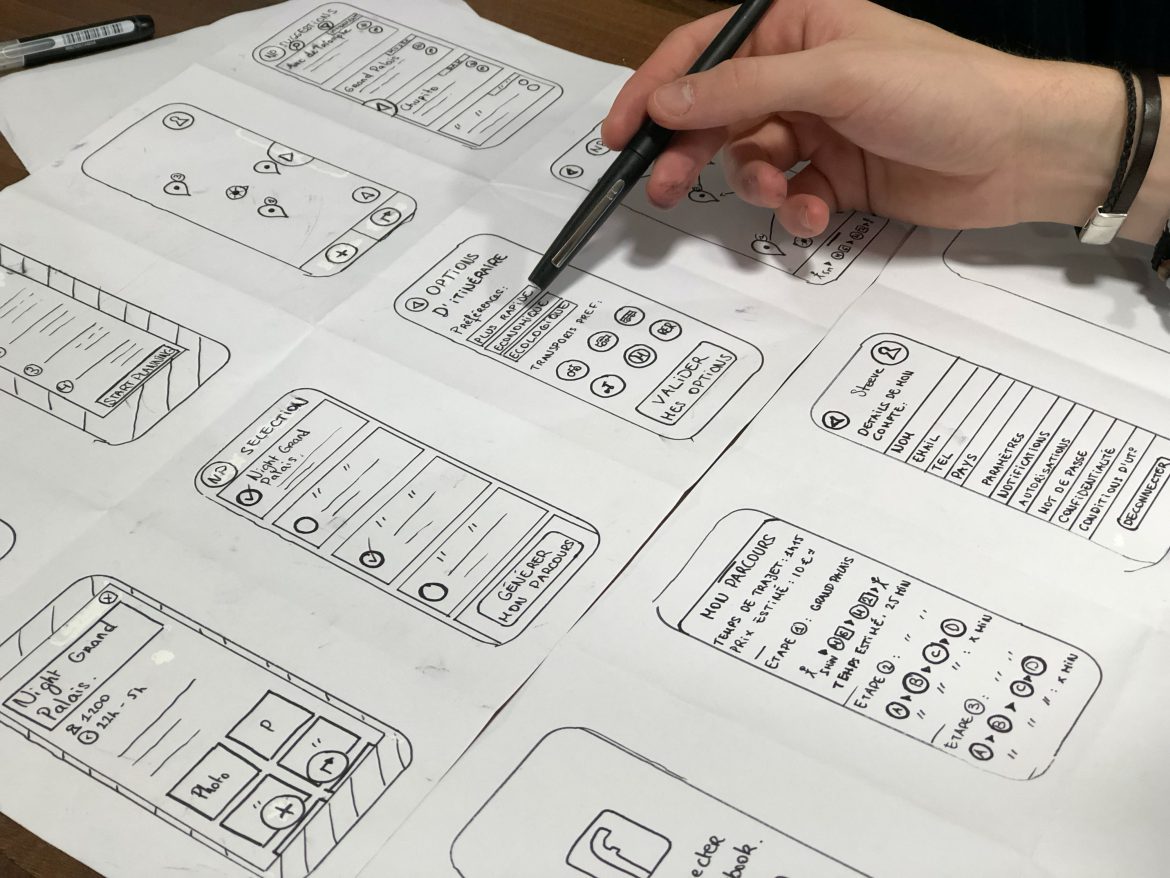 ux design