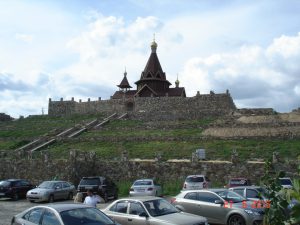 Куда съездить на машине всей семьёй летом