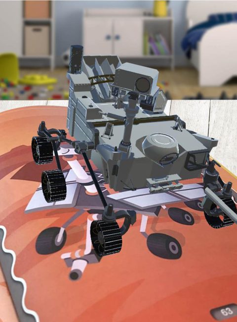 Зачем вашему ребёнку дополненная реальность и как изучать мир в 4D: рассказывает Наталия Немцова