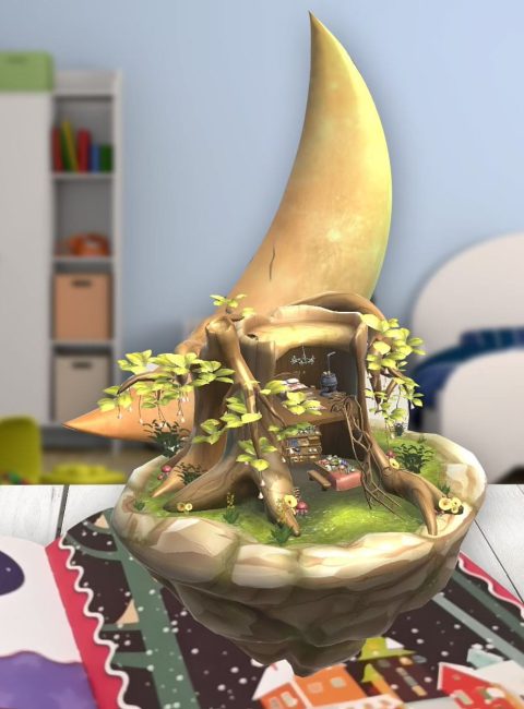 Зачем вашему ребёнку дополненная реальность и как изучать мир в 4D: рассказывает Наталия Немцова