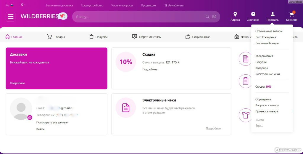 Ozon или Wildberries: плюсы и минусы крупнейших маркетплейсов в России Ozon или Wildberries: плюсы и минусы крупнейших маркетплейсов в России