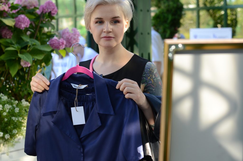 Сшить коллекцию одежды в декрете и представить её на Московской неделе моды: создатели российского бренда Wearnost о своём пути