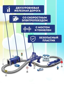 Подборка новогодних подарков для детей 3-5 лет до 3000 рублей