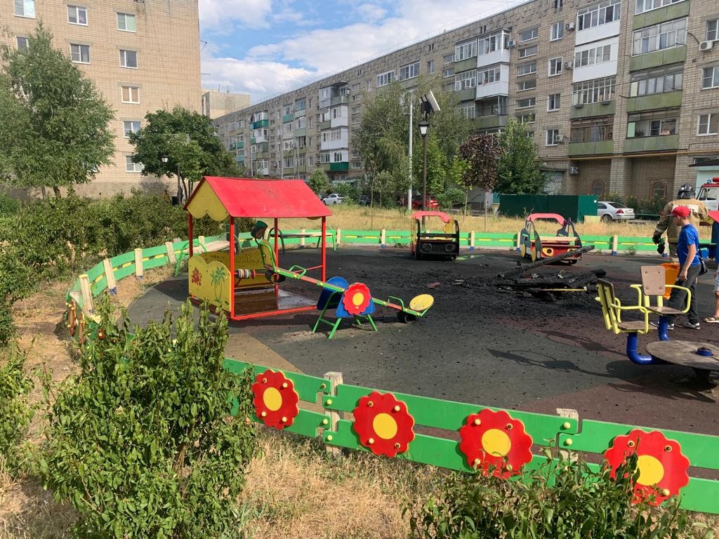 Родительство на Донбассе. Честный рассказ мамы, живущей в Донецке