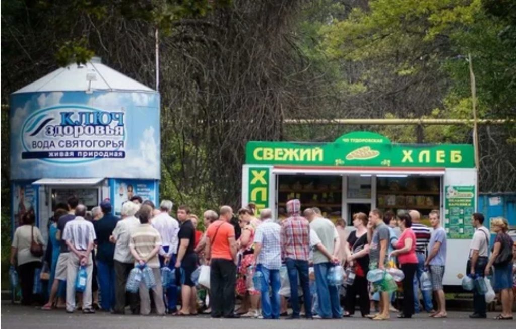 Родительство на Донбассе. Честный рассказ мамы, живущей в Донецке