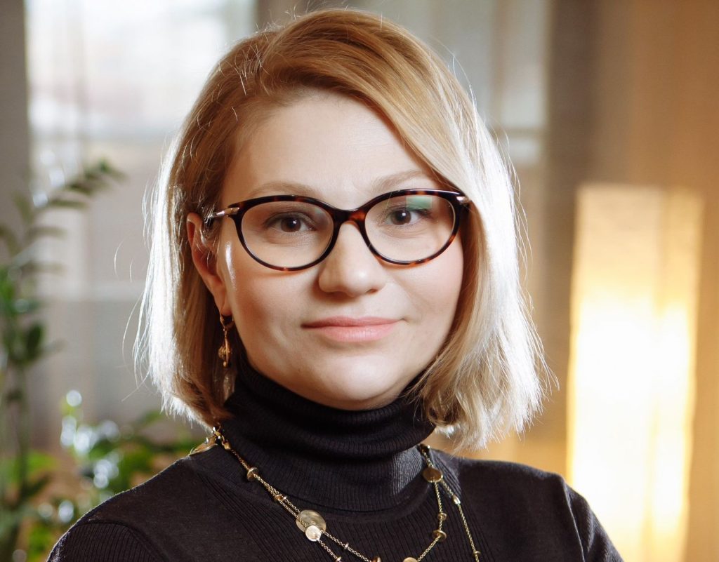 Елена АКАРАЧКОВА, д.м.н., невролог, президент международного общества «Стресс под контролем»