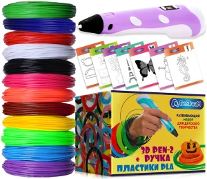 Набор с 3D-ручкой