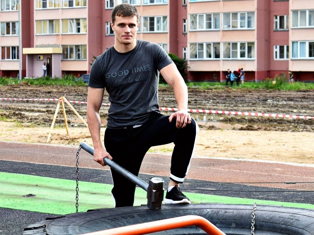 Дмитрий Саврасов (из личного архива)
