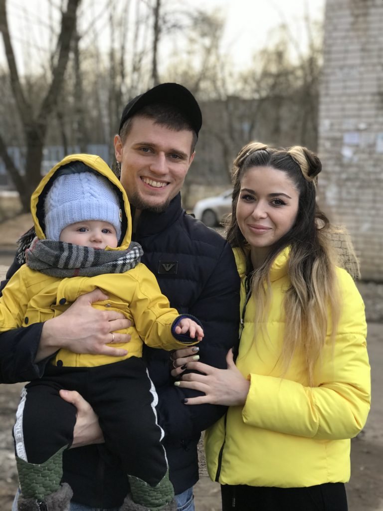 Папы о спорте! Интервью с папами о спорте в их жизни и жизни их детей