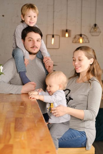 Партнёрские роды — поддержка или проблема? Опыт многодетной семьи