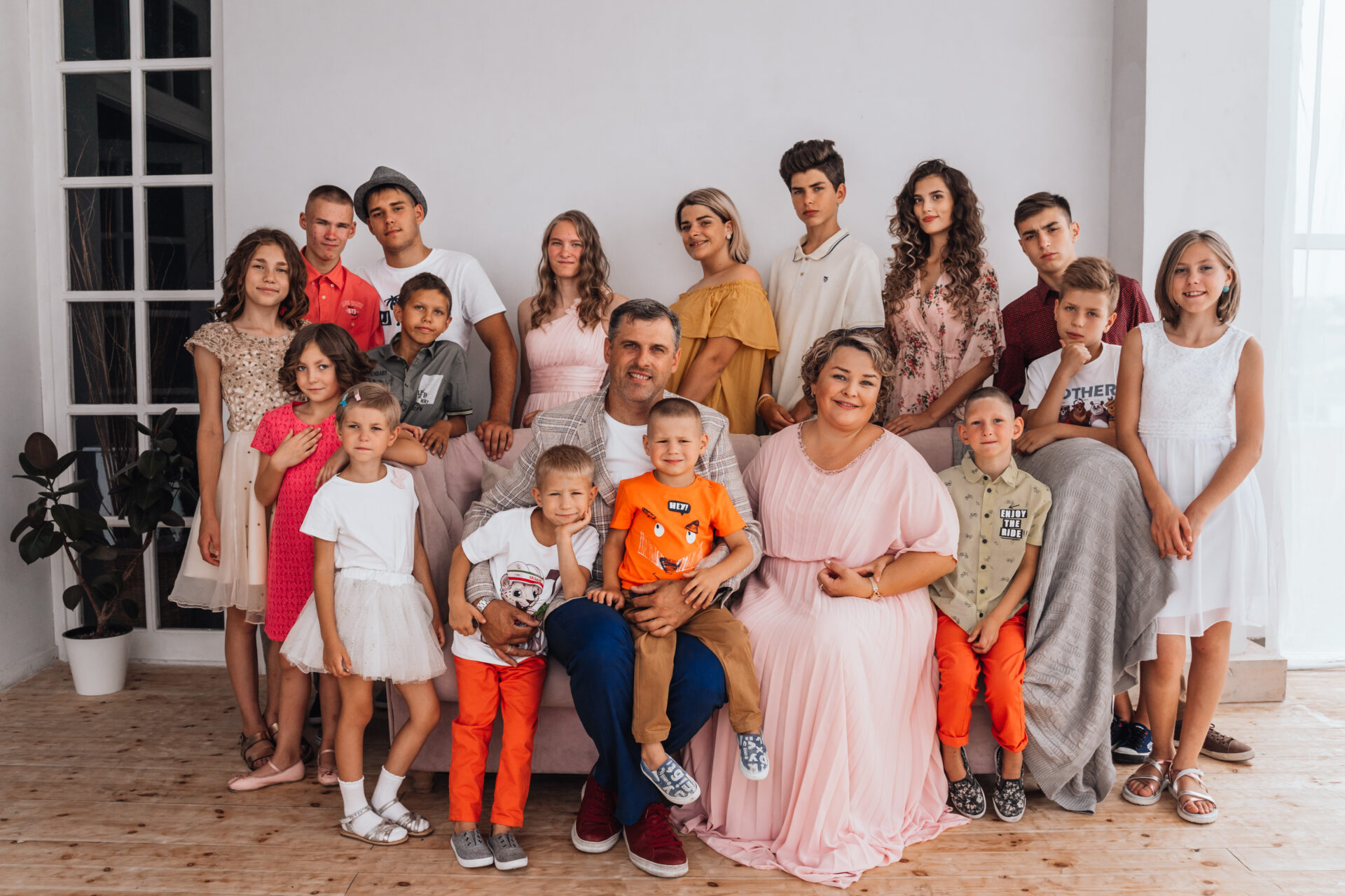 Я 23 года провела в декрете. И он закончился только сейчас! Я 23 года провела в декрете. И он закончился только сейчас!
