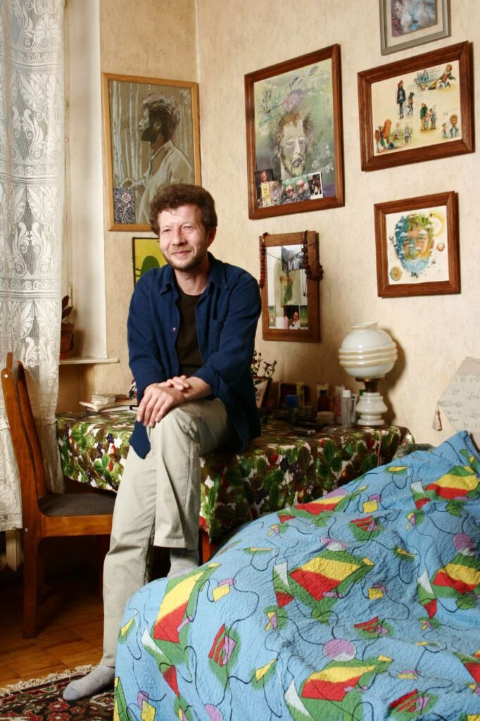 «Показывайте детям сложные фильмы»: Андрей Усачёв о воспитании, чтении и образовании