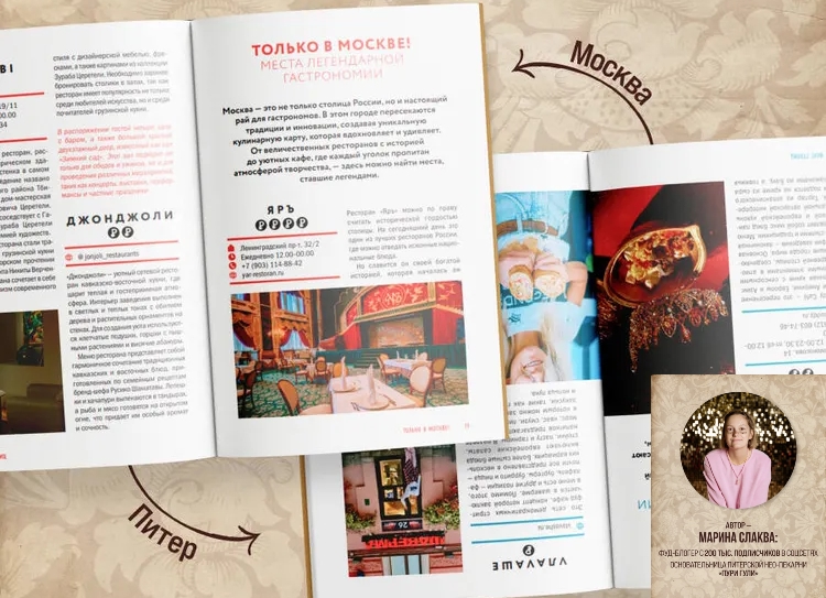 Медиа для мам Liberty magazine