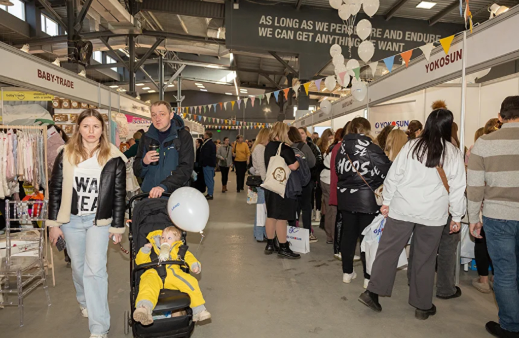 BabyLife Expo 2025 в Москве: лучшие бренды для малышей, мастер-классы и призы для родителей
