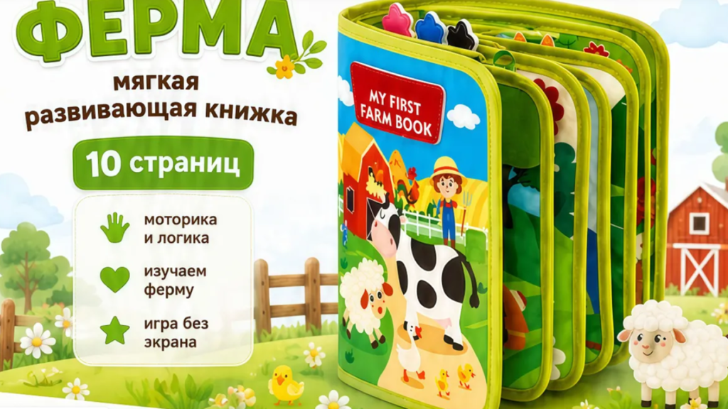 Что подарить ребёнку старше 1 года: идеи подарков для игры и развития Что подарить ребёнку старше 1 года: идеи подарков для игры и развития
