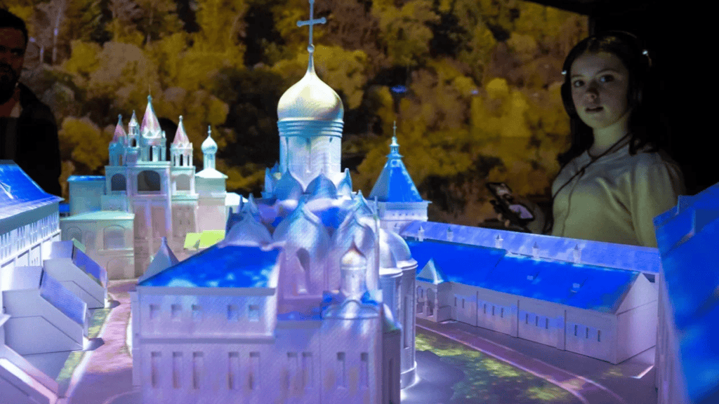 Осенняя Москва: куда сходить всей семьёй Осенняя Москва: куда сходить всей семьёй