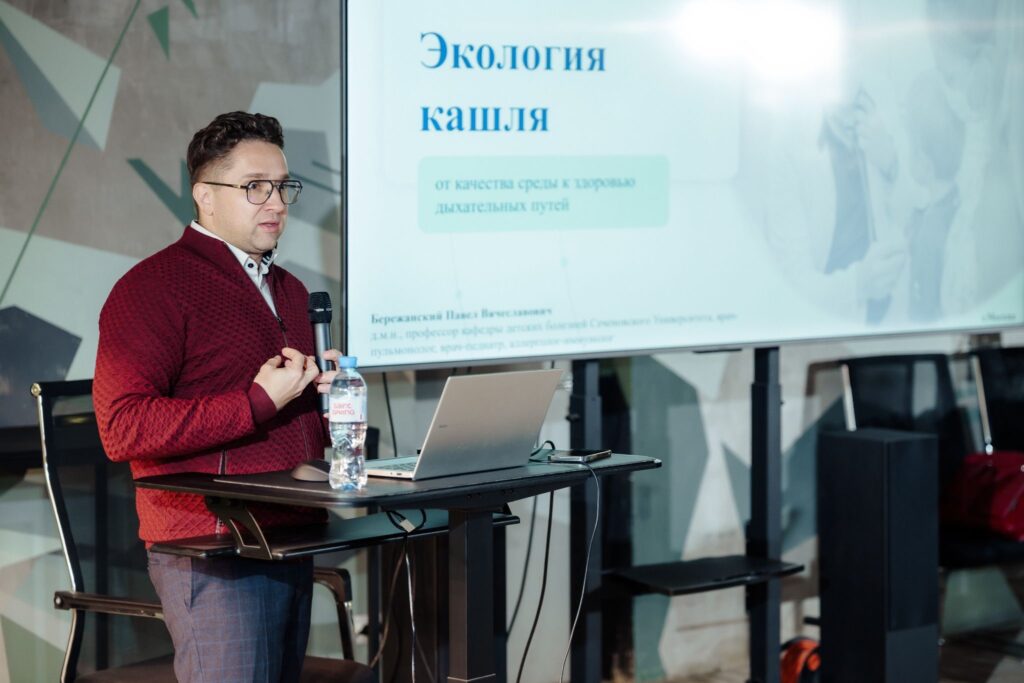 Почему дети в городе чаще кашляют и как лечить кашель при ОРВИ: советы педиатра